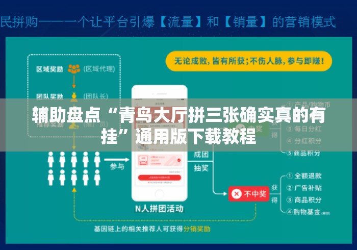 辅助盘点“青鸟大厅拼三张确实真的有挂”通用版下载教程