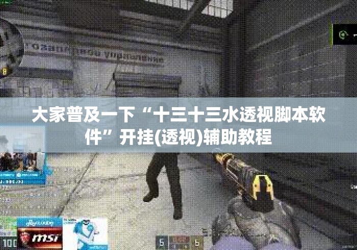 大家普及一下“十三十三水透视脚本软件	”开挂(透视)辅助教程