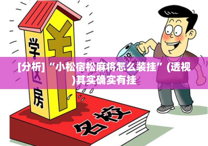 [分析]“小松宿松麻将怎么装挂	”(透视)其实确实有挂