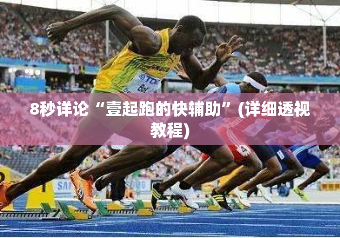 8秒详论“壹起跑的快辅助”(详细透视教程)