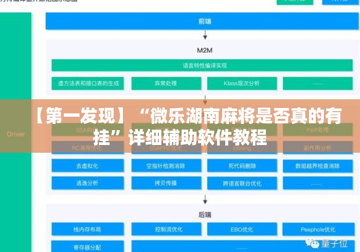 【第一发现】“微乐湖南麻将是否真的有挂”详细辅助软件教程