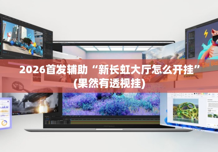 2026首发辅助“新长虹大厅怎么开挂”(果然有透视挂)