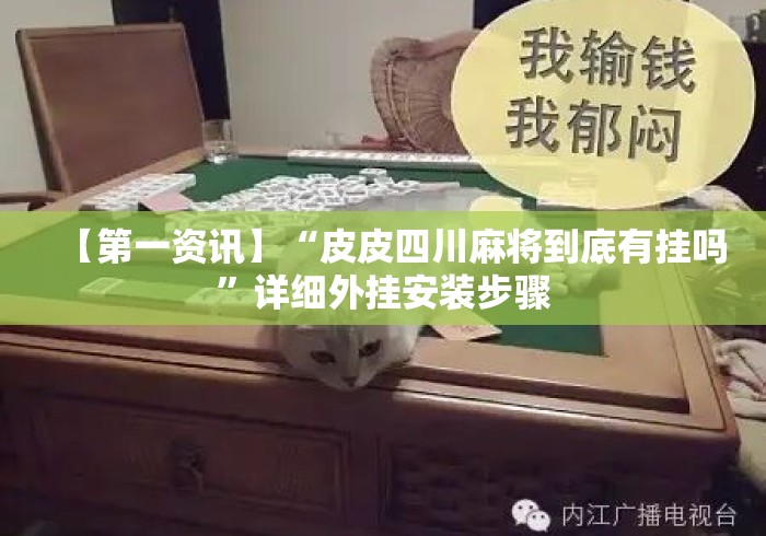 【第一资讯】“皮皮四川麻将到底有挂吗”详细外挂安装步骤