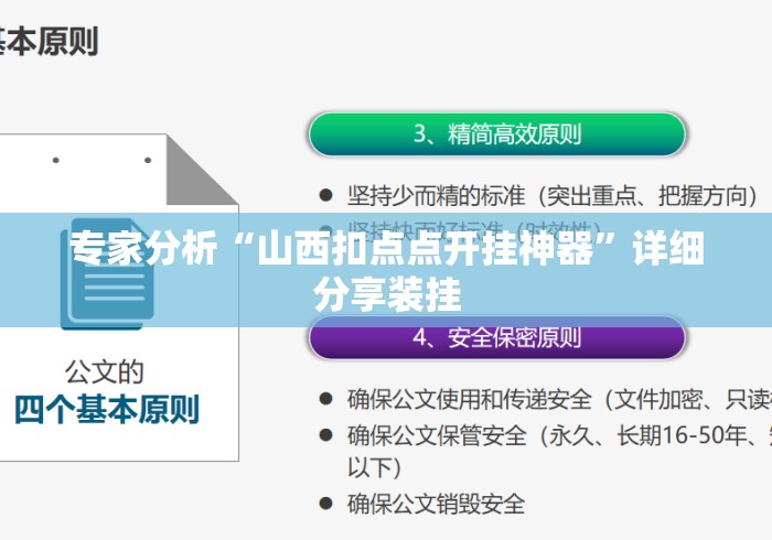 专家分析“山西扣点点开挂神器	”详细分享装挂