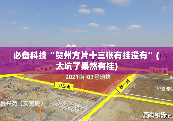 必备科技“贺州方片十三张有挂没有”(太坑了果然有挂)