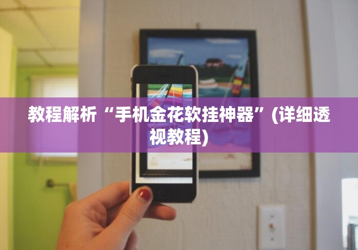 教程解析“手机金花软挂神器”(详细透视教程)