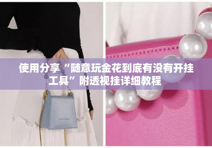 使用分享“随意玩金花到底有没有开挂工具”附透视挂详细教程 