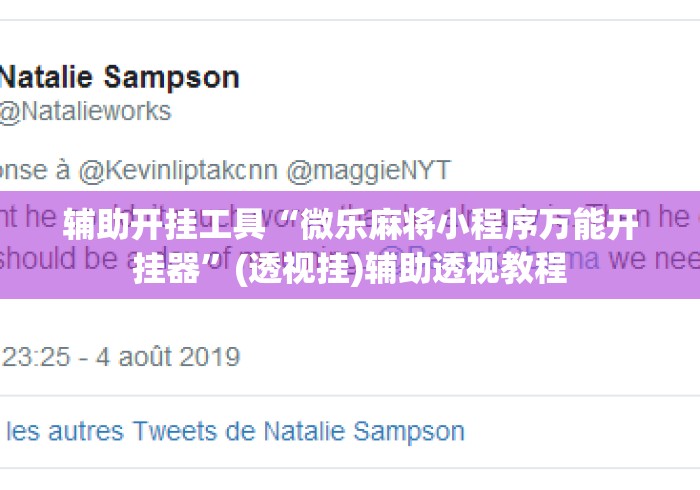 辅助开挂工具“微乐麻将小程序万能开挂器”(透视挂)辅助透视教程
